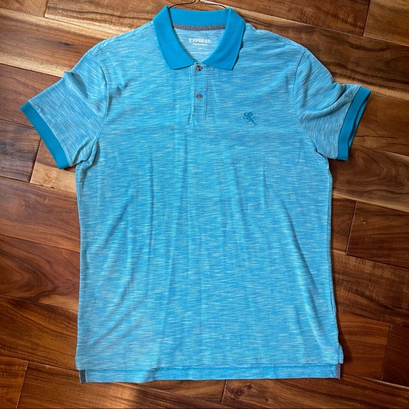 Express for Men Pique Polo - Picture 9 of 9
